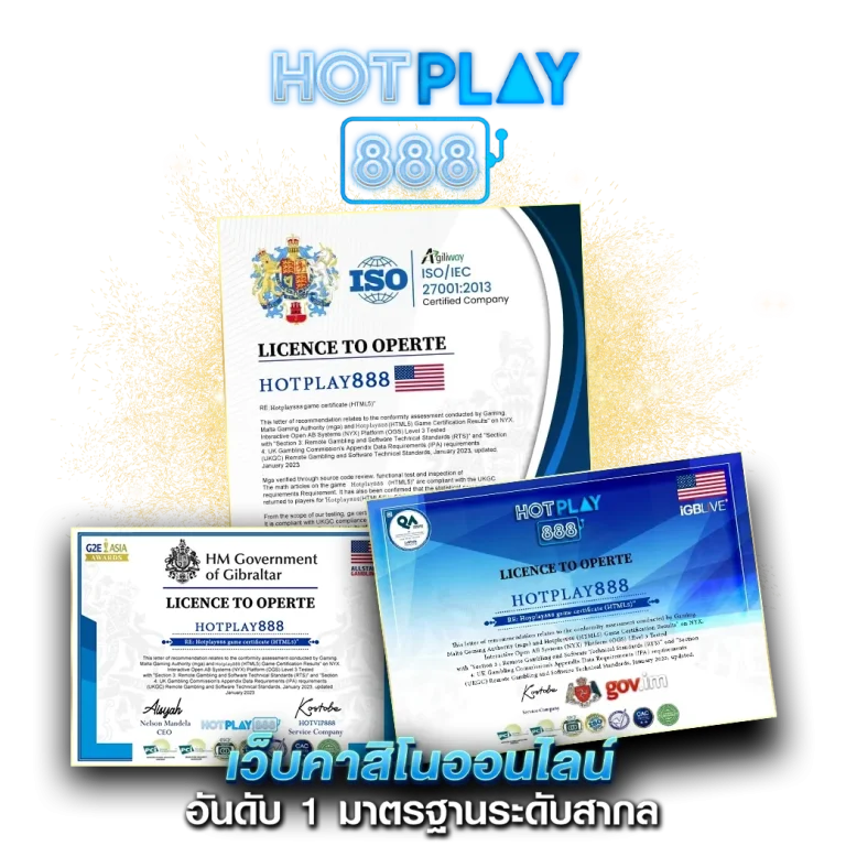 HOTPLAY888